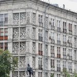 Необычные жилые здания Москвы