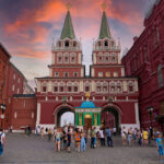 Viktorina Vorota i arki Moskvy