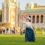 Viktorina Leto v Moskve festival' Usad'by Moskvy